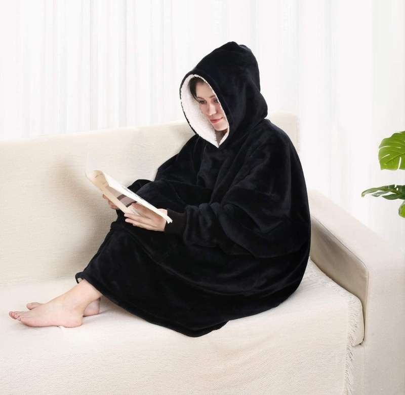 Huggle Hoodie