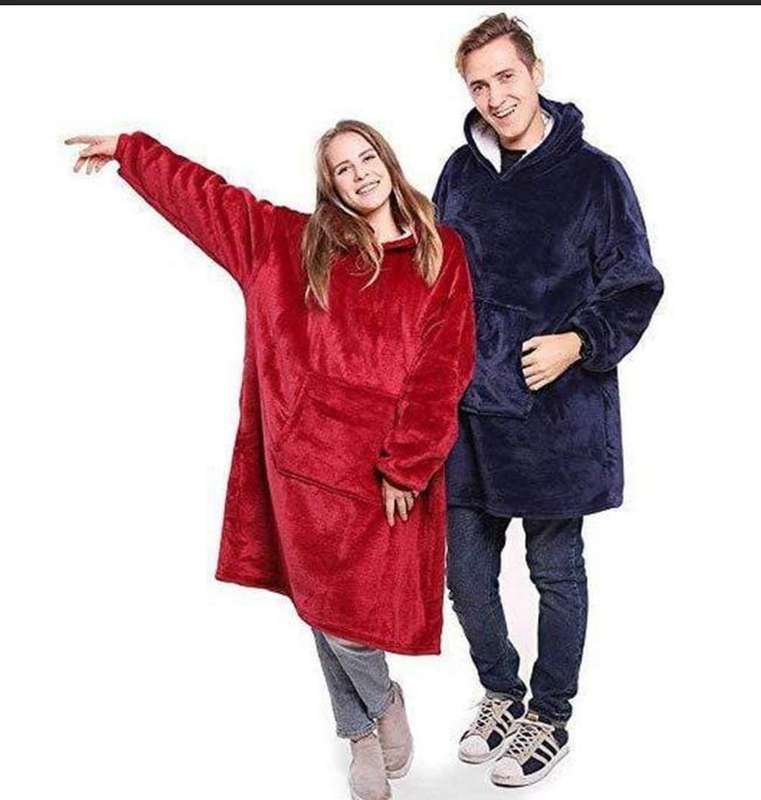 Huggle Hoodie