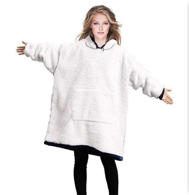 Huggle Hoodie