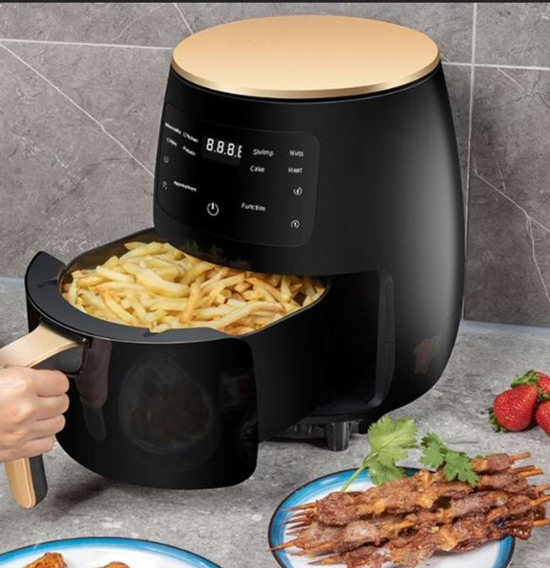 6L Digital Air Fryer