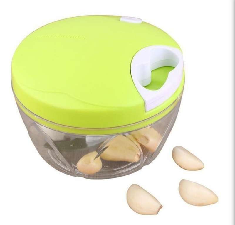 Easy Spin Cutter