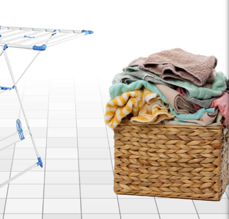 Plastic Foldable Drying Rack