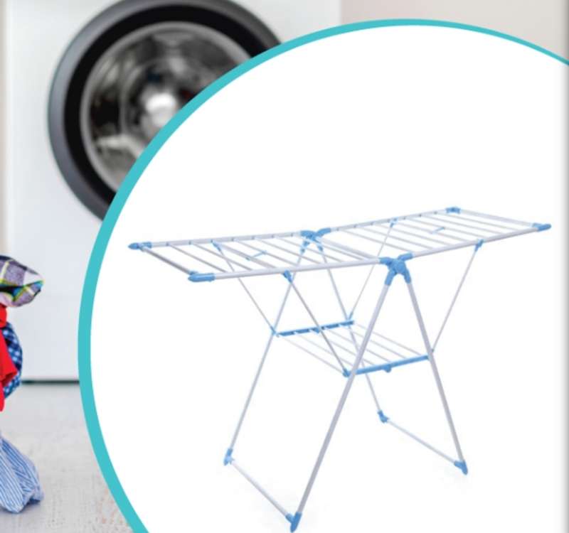 Plastic Foldable Drying Rack