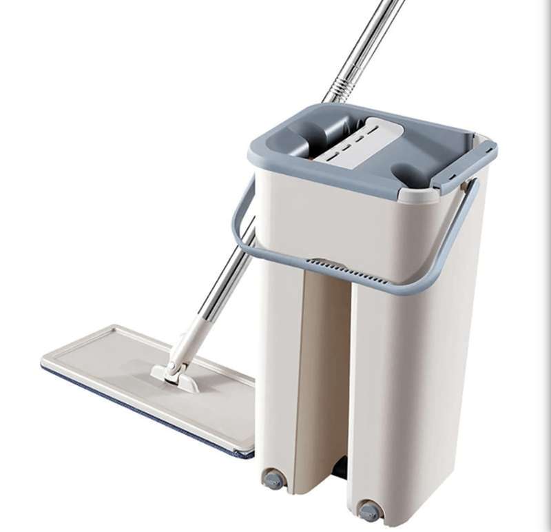 Hands-Free Cleaning Mop