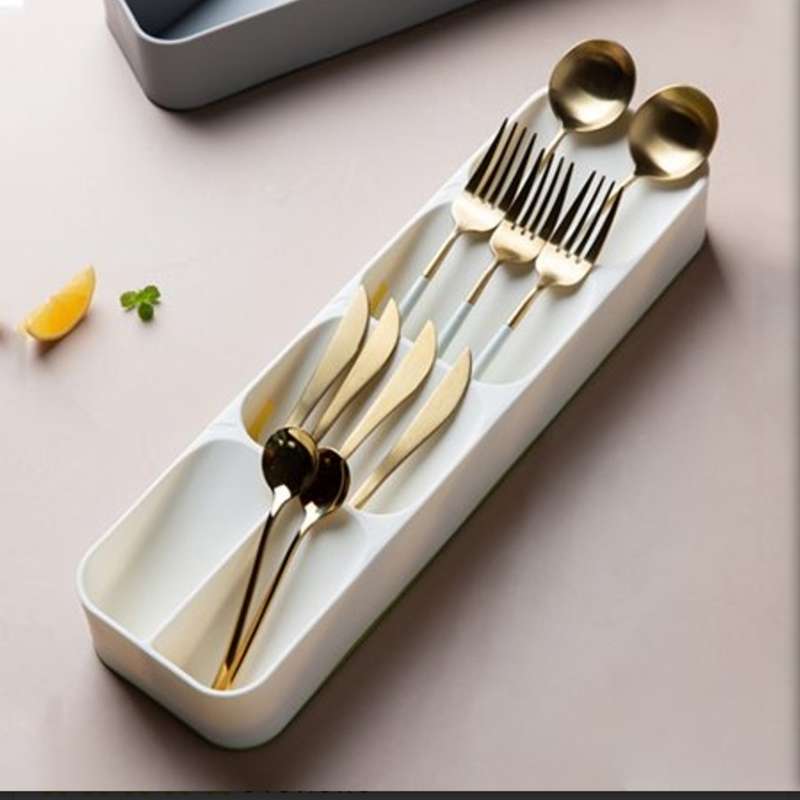 Multifunctional Cutlery Organizer