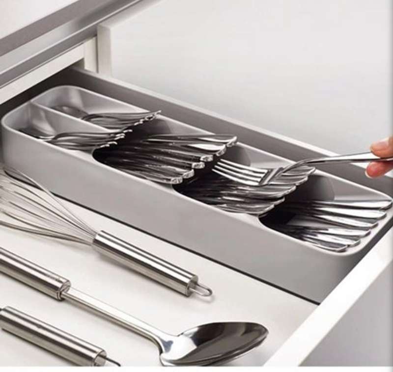 Multifunctional Cutlery Organizer