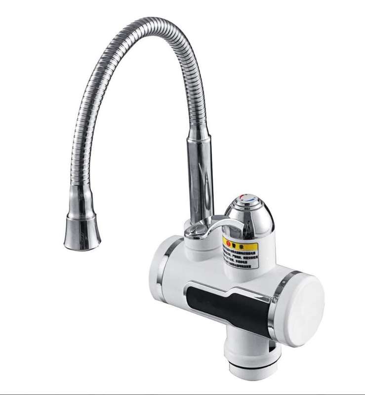 3000W Heater Faucet with Angle Rotating