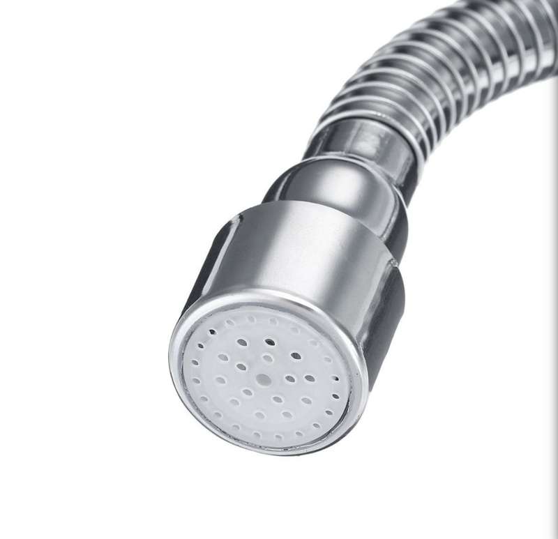 3000W Heater Faucet with Angle Rotating