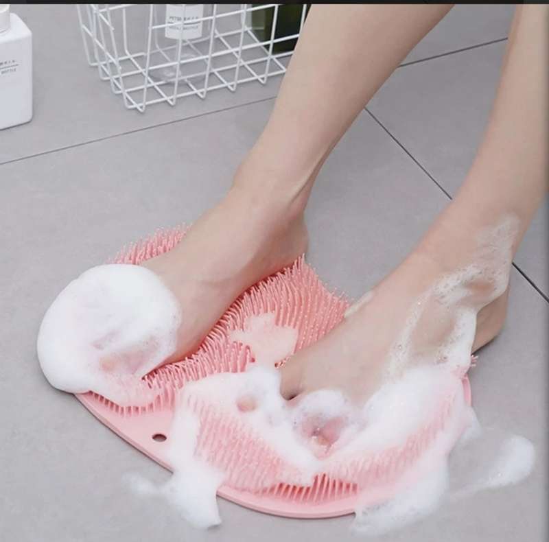Exfoliating Shower Massager