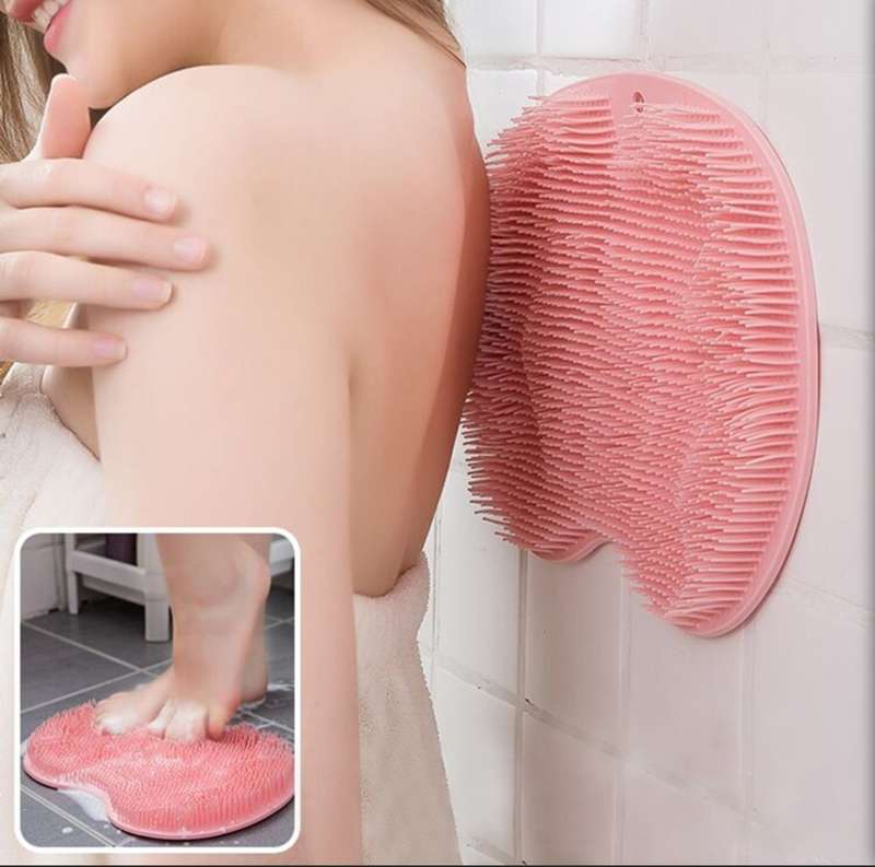 Exfoliating Shower Massager