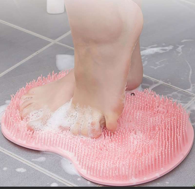 Exfoliating Shower Massager