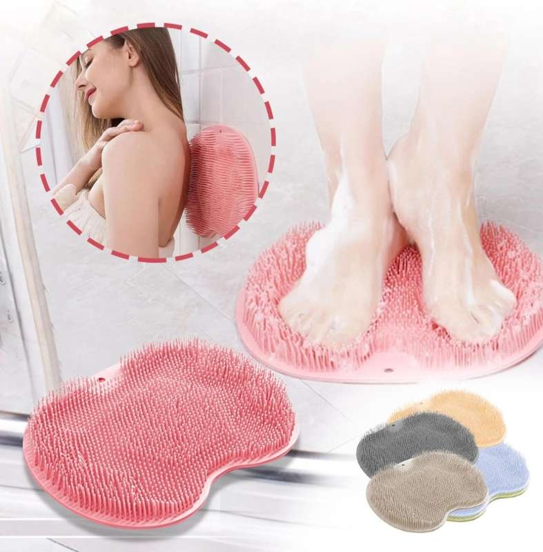 Exfoliating Shower Massager