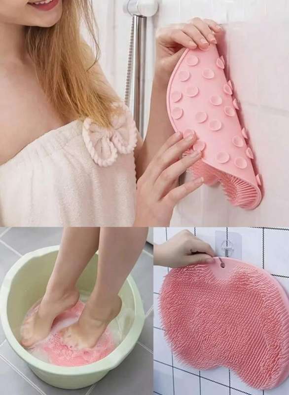 Exfoliating Shower Massager