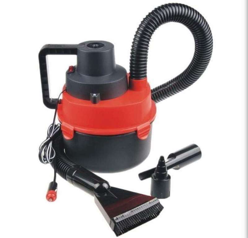 Wet Dry Dual-Use Car Vacuum Cleaner