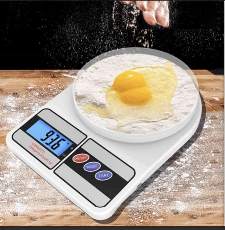 Multifunctional Electronic Scale