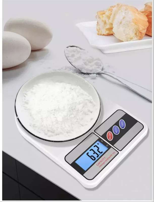 Multifunctional Electronic Scale