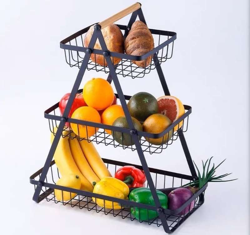 Multi-layer Organizing Rack