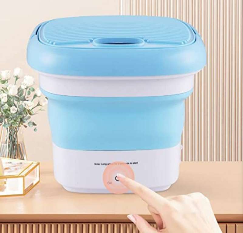 Mini Foldable Sterilizing Washing Machine