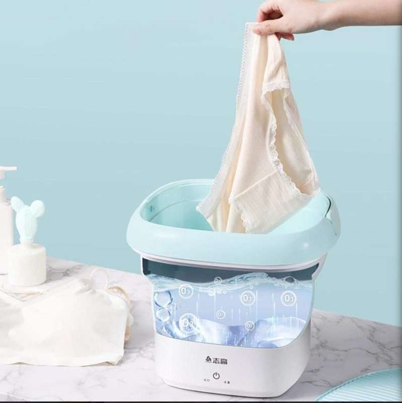 Mini Foldable Sterilizing Washing Machine