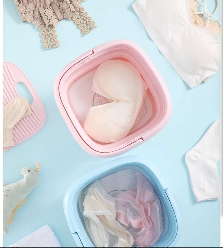 Mini Foldable Sterilizing Washing Machine