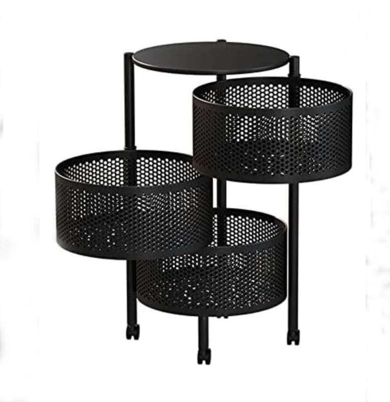 3 Layer Storage Basket