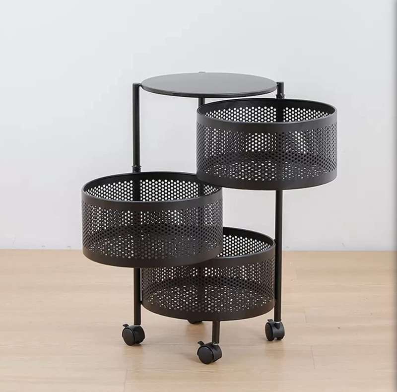 3 Layer Storage Basket