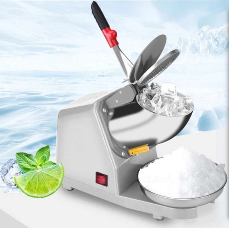 Stainless Steel Ice Crushing Machine