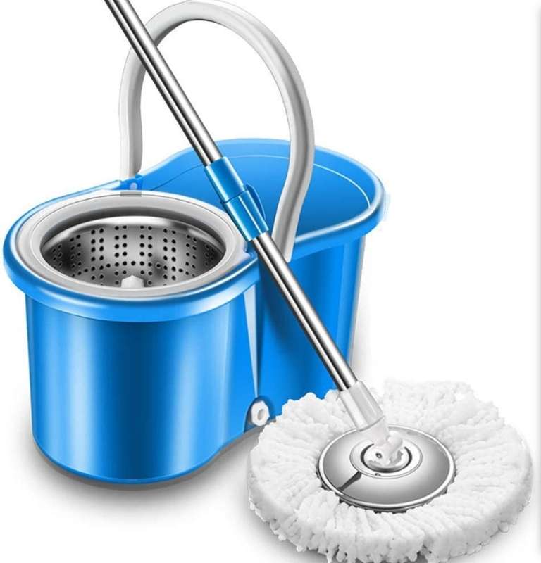 Magic Spin Mop