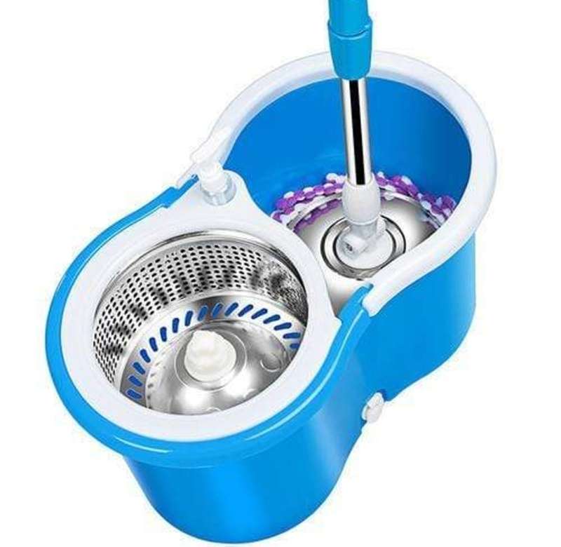 Magic Spin Mop