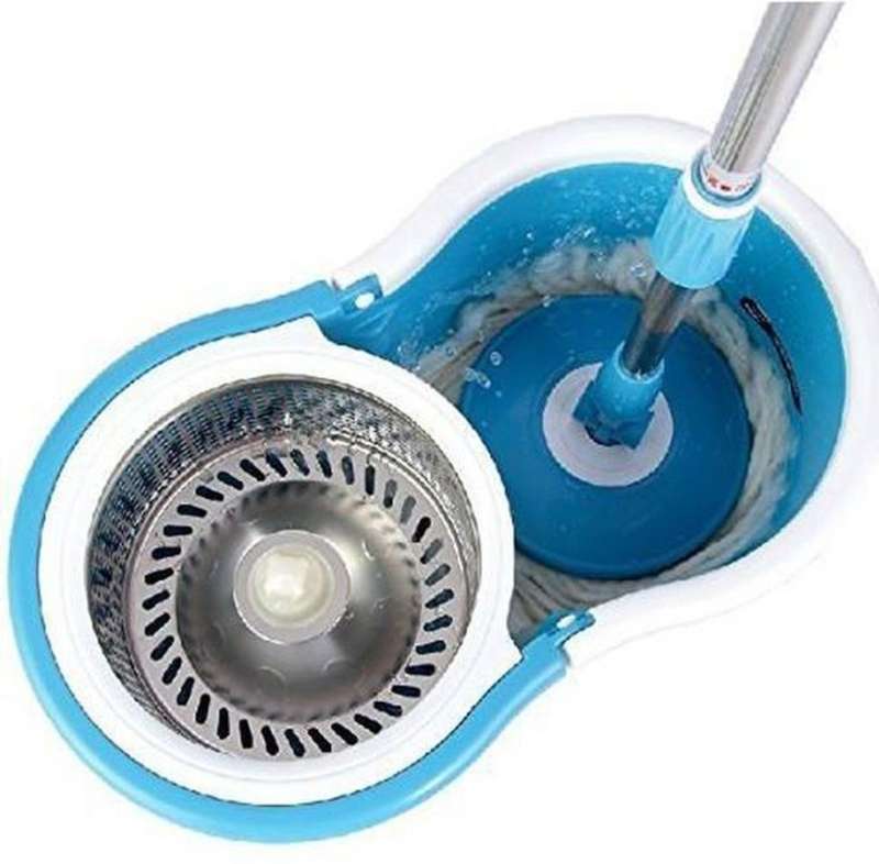 Magic Spin Mop