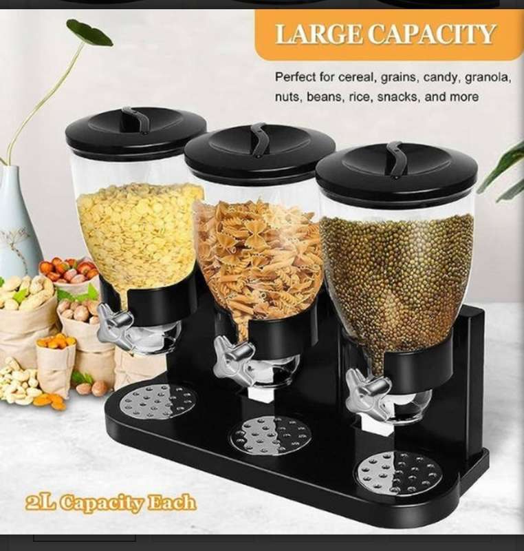 2L Cereal Dispensers