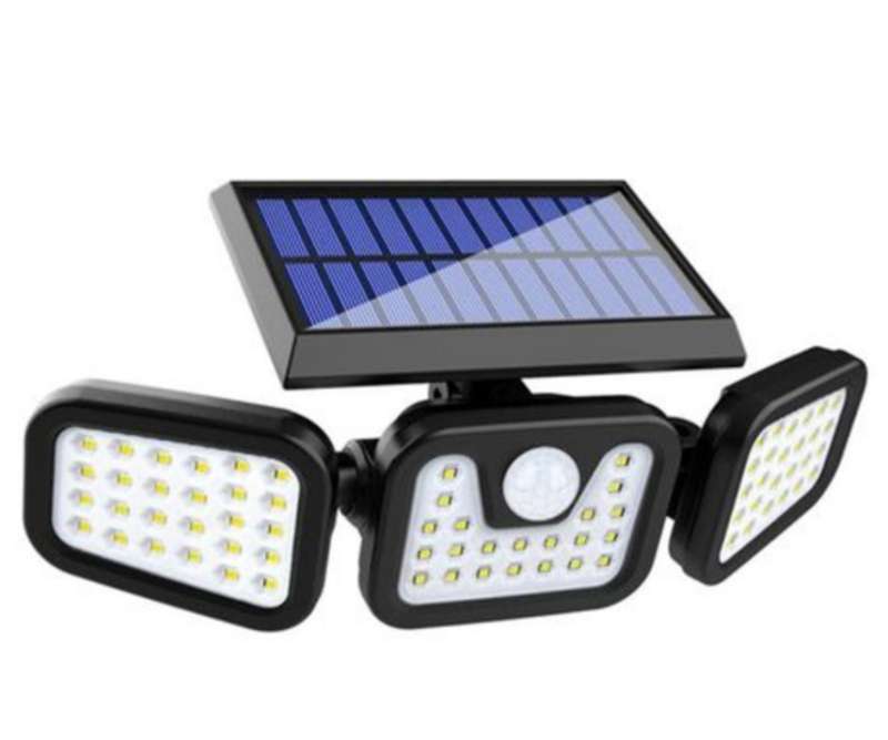 Split Solar Wall lamp FL-1725A