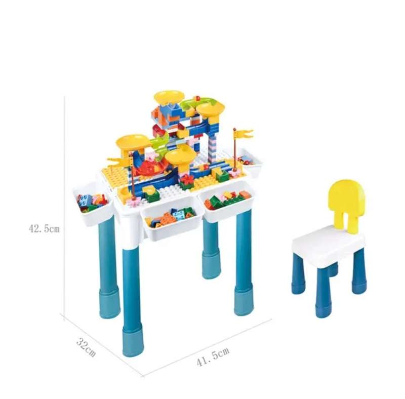 7 in 1 Kids Multi-Activity Table Set