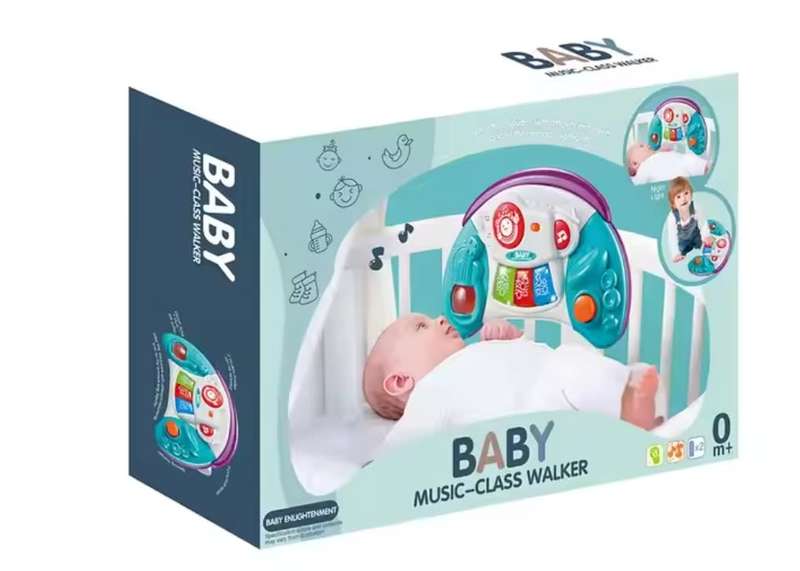 Baby Music Class Walker