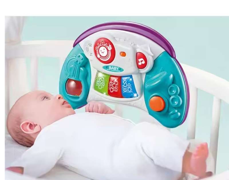 Baby Music Class Walker