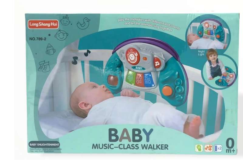 Baby Music Class Walker