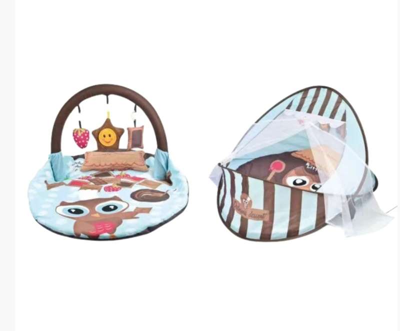 Portable Baby Bed