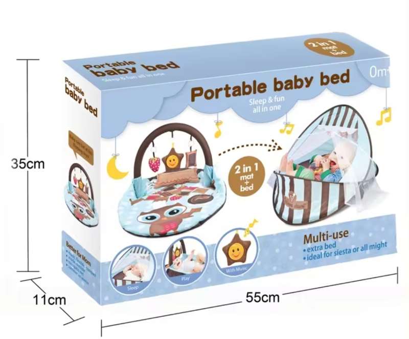 Portable Baby Bed