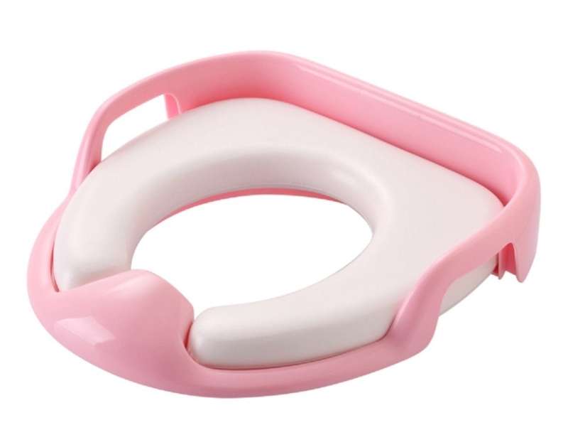 Portable Child Toilet Seat Soft Potty Chair