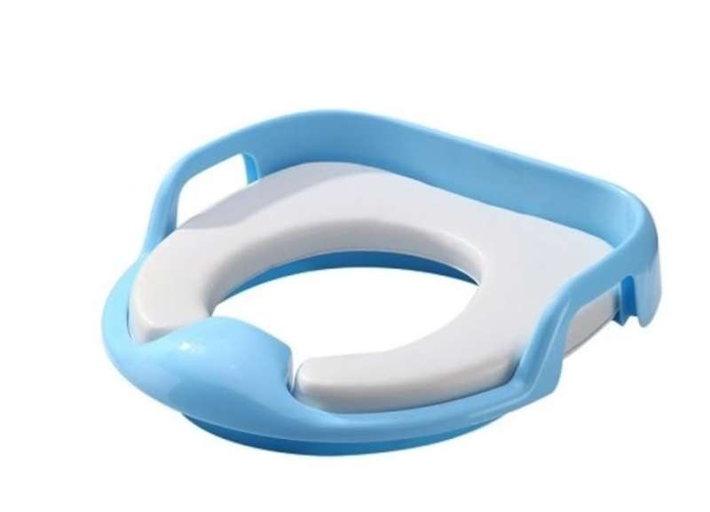 Portable Child Toilet Seat Soft Potty Chair
