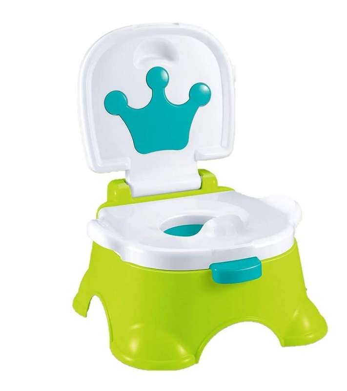 in 1 Portable Baby Potty Toilet Bowl Training Seat