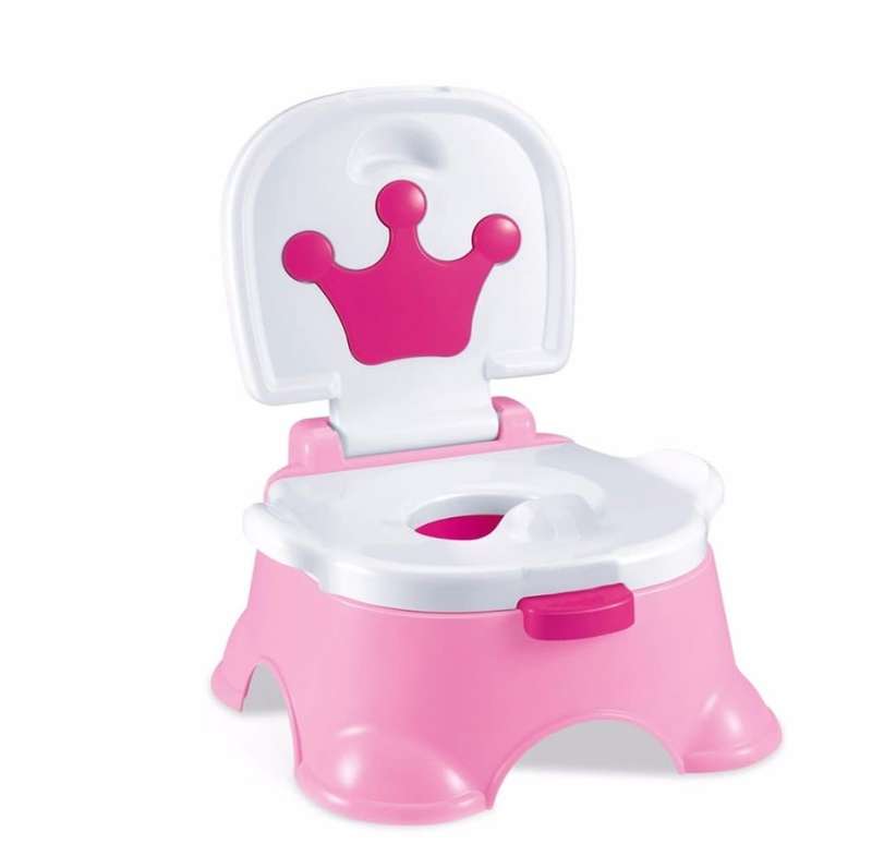 in 1 Portable Baby Potty Toilet Bowl Training Seat