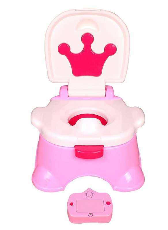 in 1 Portable Baby Potty Toilet Bowl Training Seat