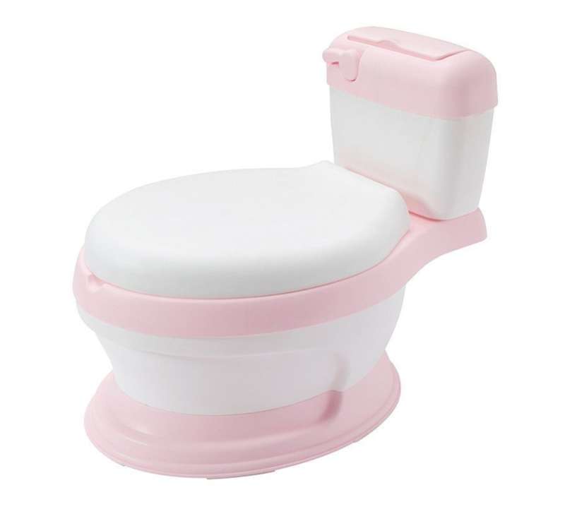 Multifunctional Baby Potty Training Seat - Green