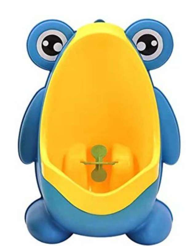 Frog Potty Training Urinal for Boys
