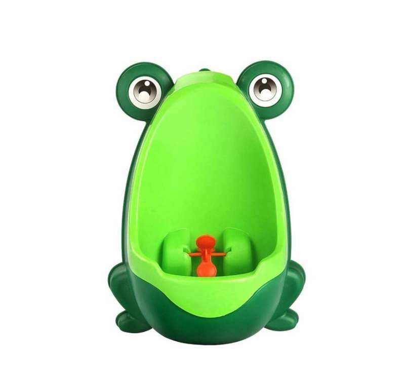 Frog Potty Training Urinal for Boys
