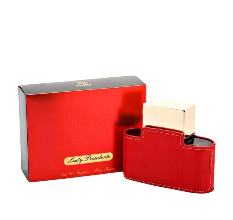 Lady Presidente Emper for women
