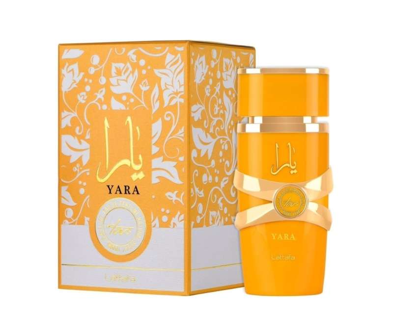 Yara Tous By Lattafa Eau De Parfum 100ml