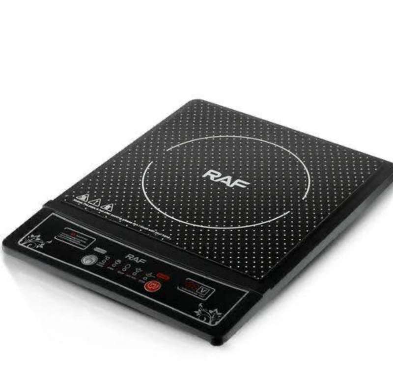 RAF INDUCTION STOVE