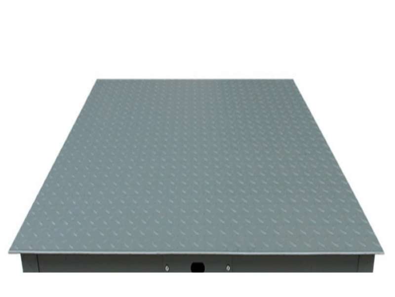 1 Ton Industrial Scale 1000kg Digital Scale 1.2Mx1.2M